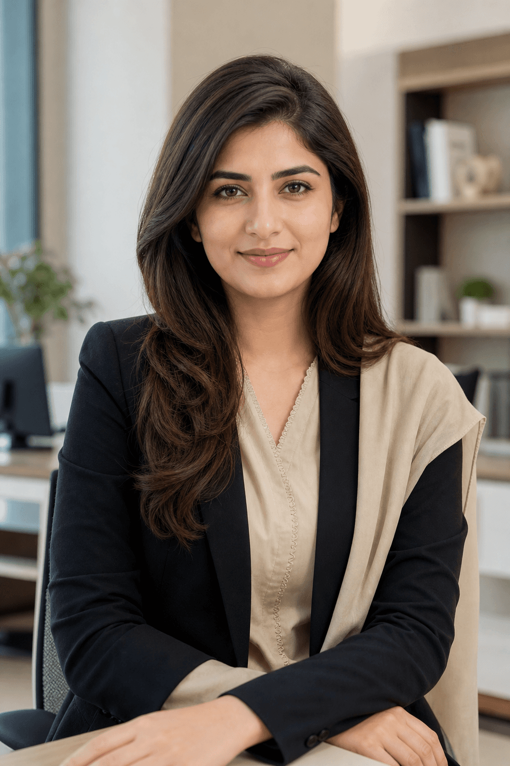 Pakistani real estate support consultant