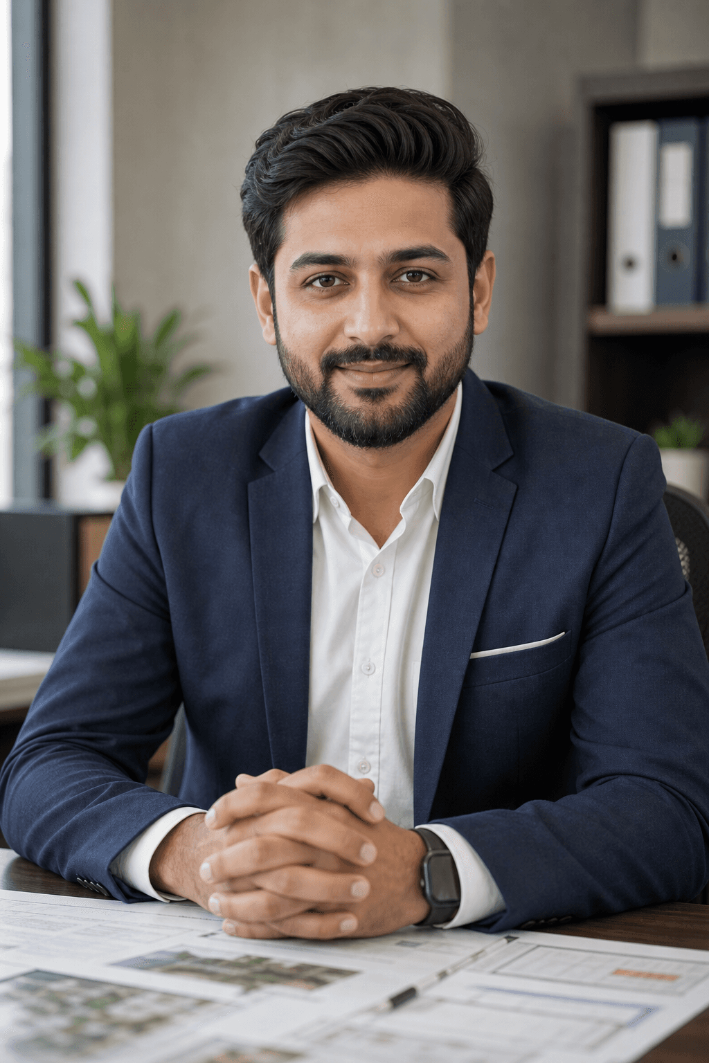 Pakistani Islamabad property advisor
